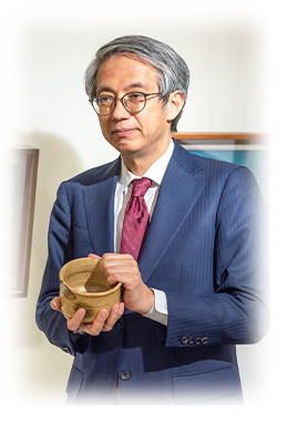 田中千秋の写真